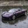 1:18 Pagani Huayra Roadster Итальянский Роскошный Гиперкар Сплав Спортивный Автомобиль Модель Литье под Давлением Металл Домашний Модный и Настольный Дисплей Украшение