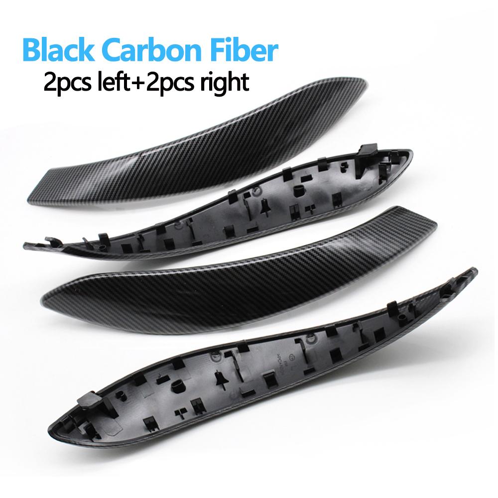 Car Interior Door Handle Outer Cover Trim For BMW 3 4 Series M3 M4 F30 F31 F32 F33 F34 F35 F36 F80 F82 F83