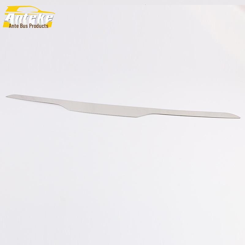 19 K3 Hood Bright Trim: Anti-Scratch Grille, Bumper Decor Sticker