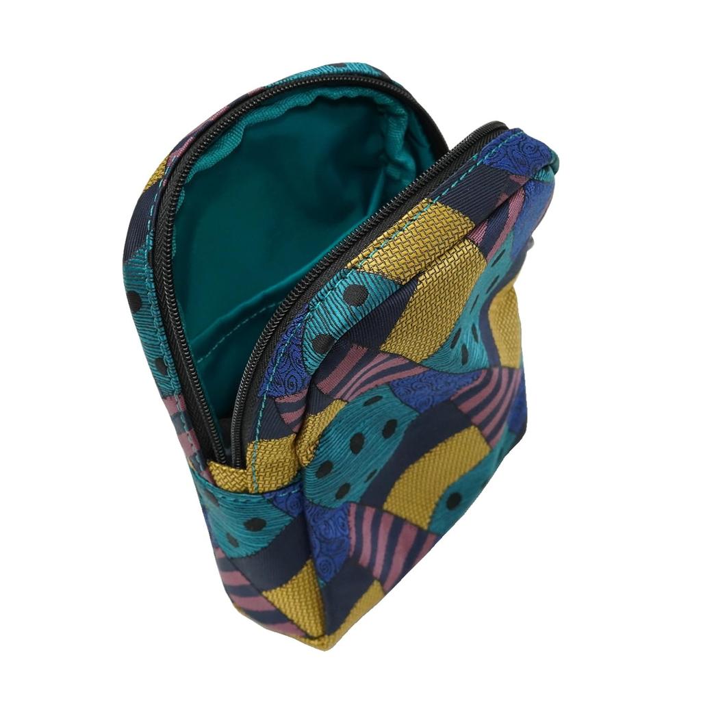 Disney Cosmetic Bag, Nightmare Before Christmas Patchwork, D48218C