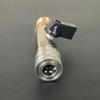1/4 Inch High Pressure Washer Ball Valve Water Flow Control Hose Switch  Automotive Use