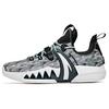 Hayward GH2 Away Low Basketball Shoes Men Sneaker Gray Green 112121103-2