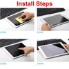 1/2/3 шт. закаленное стекло для Lenovo Erazer K30 Pad 12,6 дюймов Защитное стекло для планшета на Lenovo Erazer K30 12,6 Защитная пленка для экрана