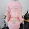 Yousheng Baby High Chair Cushion Replacement Faux Leather Restaurant Dining Chair Cover Pad Non-Slip Highchair Seat Cover for Toddler Kids