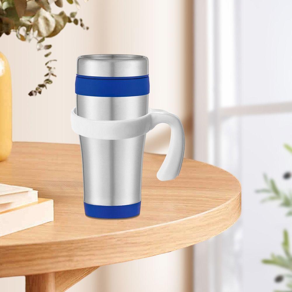 For 20oz 30oz Bottle Accessory Mug Base Tumbler Cup Handle Water Bottle Holder Cup Drink Rack