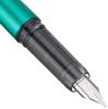 Platinum Fountain Pen Plaisir Teal Green Fine Nib PGB-1500#45-2