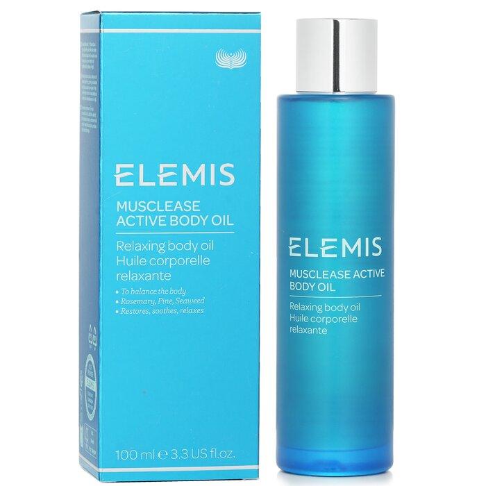 ELEMIS Musclelace Активное масло для тела