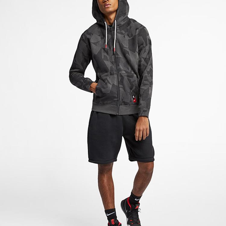 Nike Jackets Men's Hooded Moderate Other AJ3386-010