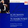 CD SCHUMANN; TCHAIKOVSKY - Schumann;Cello Concerto Germany Classical Used