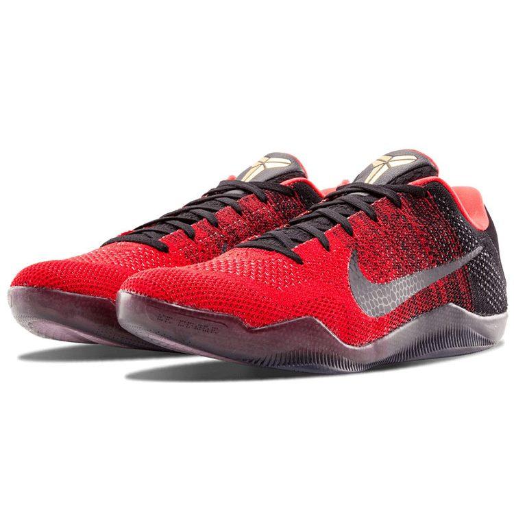 Nike Кроссовки Kobe 11 Elite с низкой ахиллесовой пяткой 822675-670