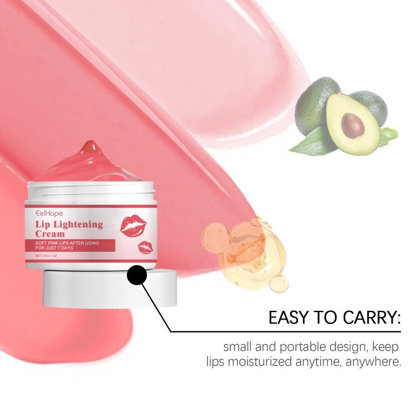 Увлажняющий бальзам для губ, специально разработанный для сухой кожи осенью и зимой, увлажняющий губы, идеальный рождественский подарок