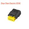 4-контактный автомобильный разъем жгута проводов 211PC042S4021 с male и female клеммами 211PL042S0011