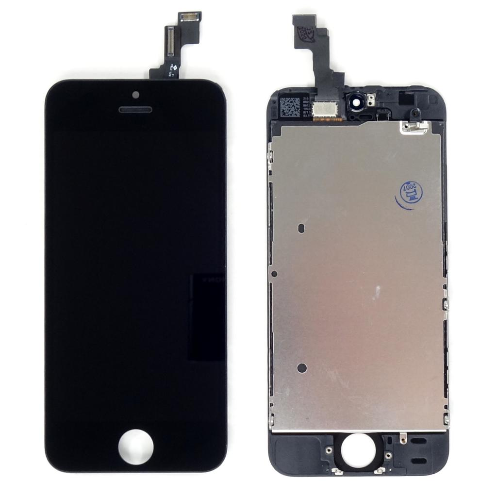 Screen for Apple for iPhone SE with original RETINA display black