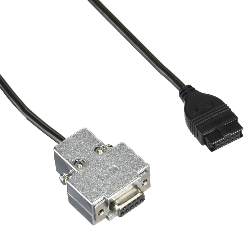 Mitutoyo RS232C Conversion Cable 09EAA084