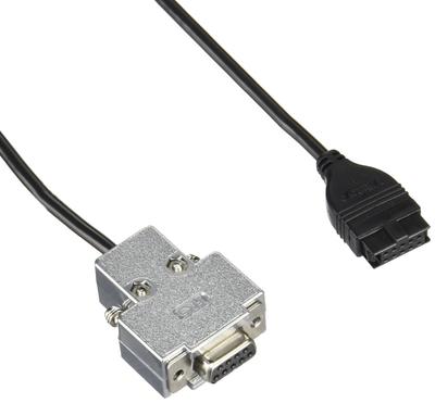 Кабель преобразователя Mitutoyo RS232C 09EAA084