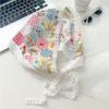 Women Lace Triangle Scarf Sweet Girls Sunscreen Scarf Spring Summer French Beach Style Hair Tie Vintage Female Lady Muslim Hijab