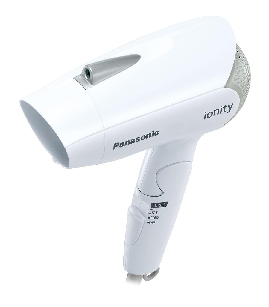 Panasonic Hair Dryer Ionity Compact White EH-NE1E-W