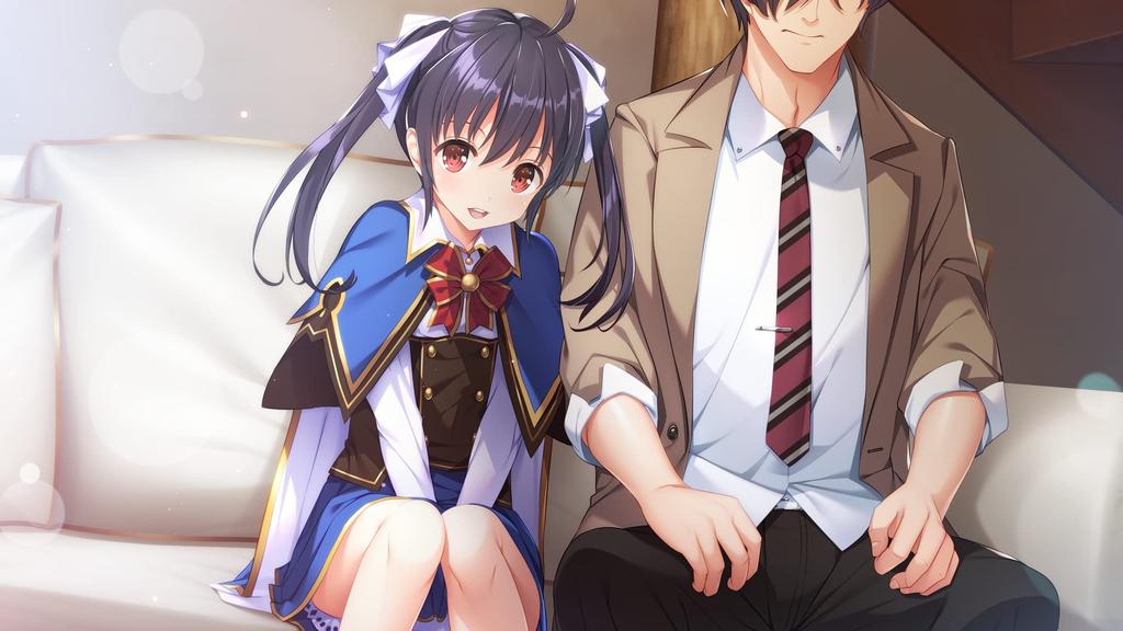 Girls Frantic Clan Limited Edition Clear postcard included Theme song error maxi single newly recorded drama B2 Lycee OVERTURE promo card included