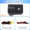 New ! Car Rear View Camera For Peugeot 308 SW 2008 2009 2010 2011 2012 2013 CCD HD Reverse Parking Camera License Plate Camera