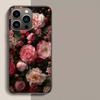 Чехол для телефона «Любовь к экзотическим цветам» для iPhone 17 Air 15 Pro 14 Plus 16 Pro Max 12 13 Mini 11 16E X XS Чехол Милые Fundas