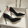 Женские туфли-лодочки с острым носком Stilito Женская обувь Нескользящая Распродажа Оптовая акция Горячая и низкая цена Корейский стиль Люксовый бренд