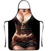 Мужские и женские фартуки, необычные и оригинальные фартуки, сексуальные фартуки для вечеринок