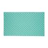 Bathroom Mat with Suction Cup Multiple Drainage Holes 40x70cm Comfortable Non-slip Shower Floor Pad Daily Use