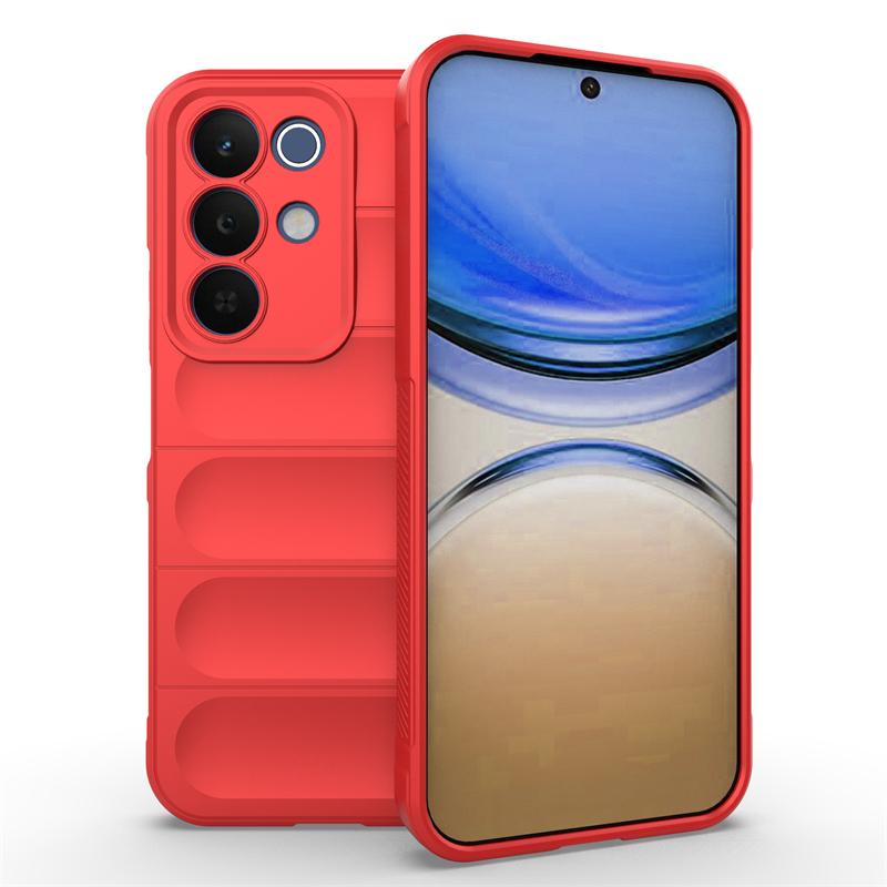 Полное покрытие для Realme 15x Чехол Противоударный Мягкий Силиконовый Задний Чехол для Realme 15x Чехол для Realme 15x Чехол 6.81 дюйма
