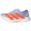Женские беговые кроссовки Adizero Adios Pro 4 Фиолетовые JR6361