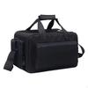 Camera Storage Bag with Shoulder Strap, Cross Body Accessory Multiple Pockets