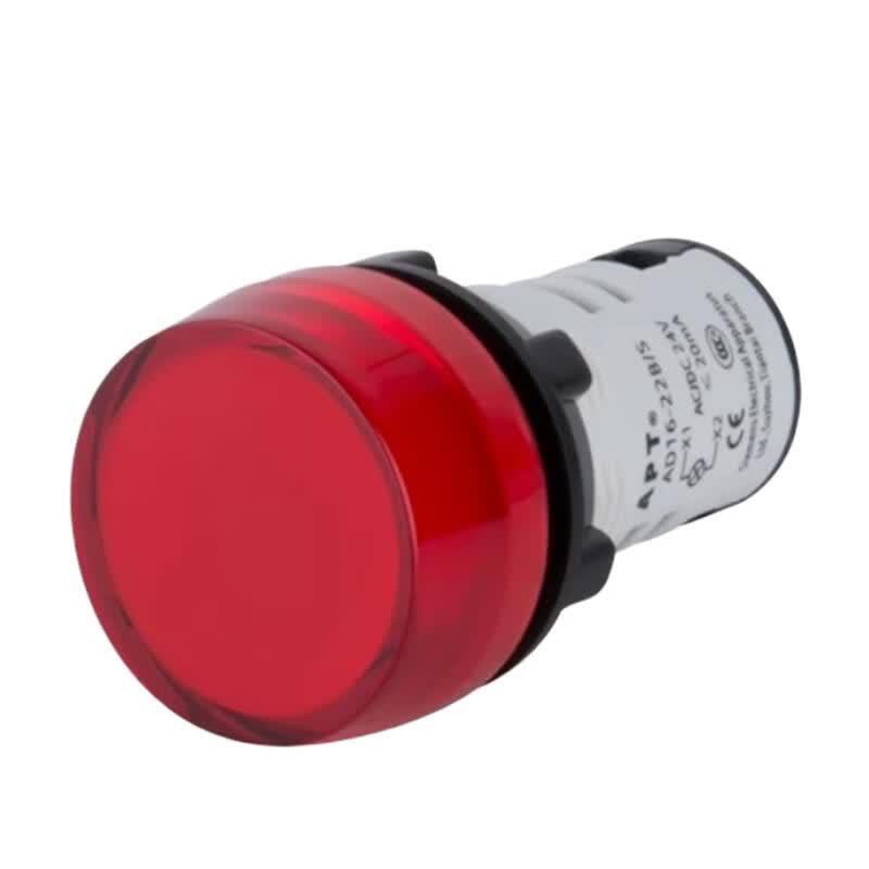 Industrial AD16-22B/-S Indicator Light