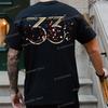 Clair Obscur Expedition 33 Tshirts for Unisex Women Perfect Gift for Game Fans Fashion Casual Tops Gamer Streetwear Summer Clothes
