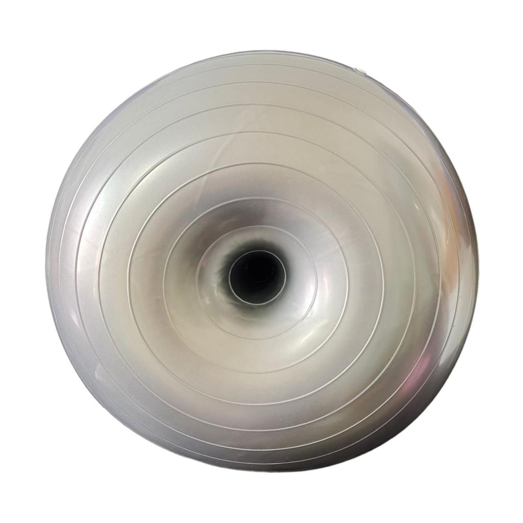 Фитбол Пилатес Утолщенный Форма Бублик Стабилизация Помощь в Фитнесе Гимнастический Мяч для Домашних Упражнений и Йоги Баланс