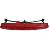 Generic New Red Lens LED High Mount Third 3rd Brake Stop Cargo Light Replacement for 1998-2010 VW Beetle 1C0945097E