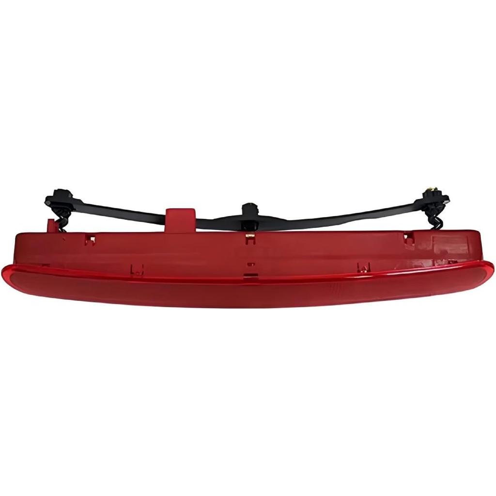 Generic New Red Lens LED High Mount Third 3rd Brake Stop Cargo Light Replacement for 1998-2010 VW Beetle 1C0945097E