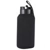 1050ml Stainless Steel Water Bottle Leak Proof Sports Bottle with Straw Lid for Outdoor Camping