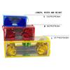 Magic Tricks Dream Bag Trick Performance Appearing Flower Box Magic Flower Bag  Close Up