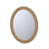 Зеркало Habiter Гиацинт Овальное зеркало Ш37 x x В47см Г1.5 HX-104-NA
