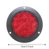 Multi-Color Truck Laser Spotlight High-Power Car Safety Warning Signal Light  Parking