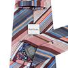 [Paul Smith] Галстук, Коллекция Весна-Лето 2021, Подарок, Презент, Формальный, Шелк, Многоцветный, 32747 [Товар]