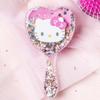 Hello Kitty Glitter Hair Brush