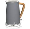 Kettle Swan Nordic Style Slate Grey (SK14610GRYN)