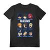 Blue Lock Unisex Adult Characters T-Shirt