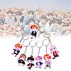 High-quality Bts Bangtan Boys Acrylic Key Ring Keychain Featuring Beloved Jung Kook Jimin Jin V Suga Jhope