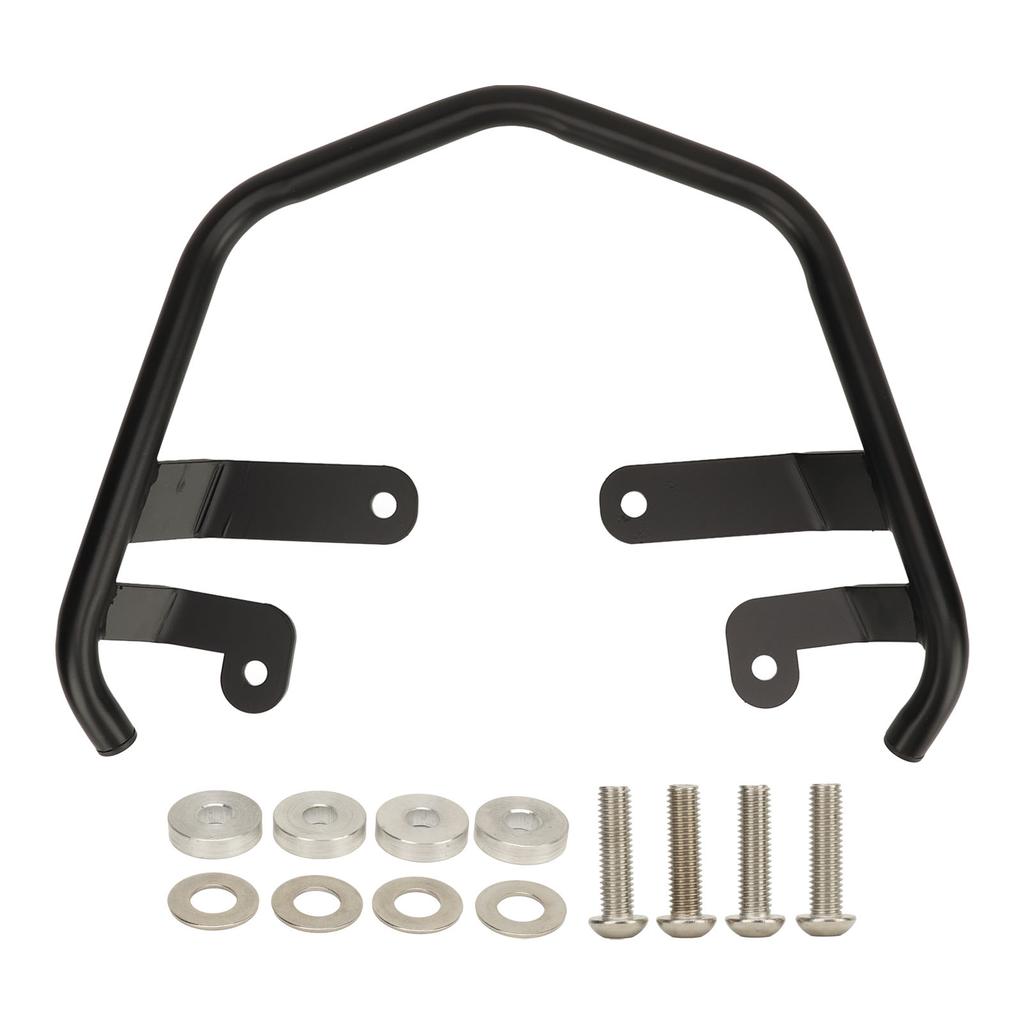 Поручень для пассажира 19 мм Стабильная поддержка Замена для Moto Guzzi V100 Mandello 2022–2024