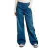 Skater High Loose Jeans