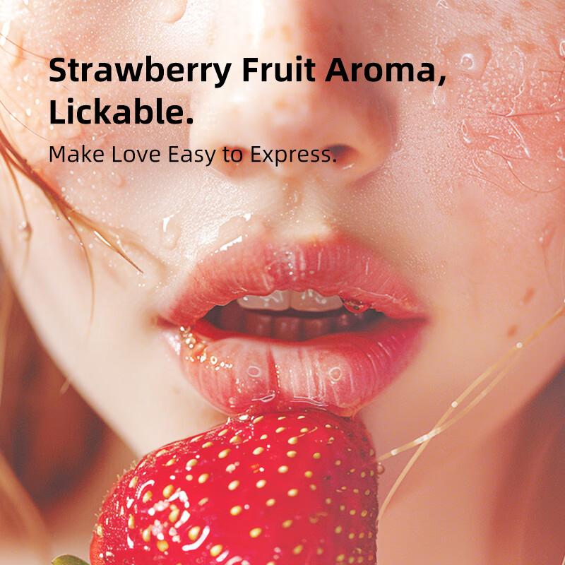 Durex Sweet Temptation Клубника Персональная смазка 50 мл 1 шт