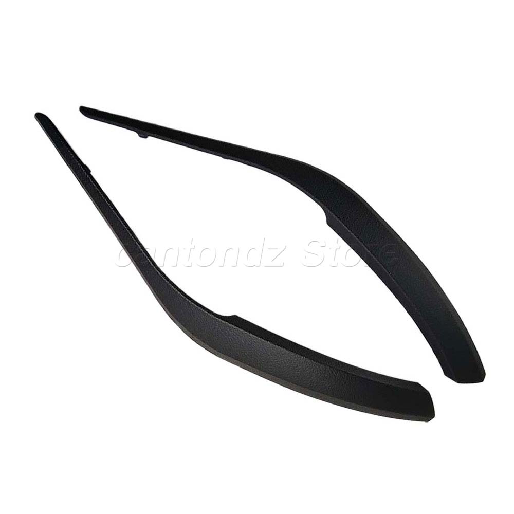 51412991778 51412991777 Для BMW X1 E84 2010-2016 Наружная крышка подлокотника Накладка внутренней дверной панели Крышка ручки