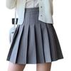 [Dep Club] Взрослая милая плиссированная мини-юбка мини плиссированная мини женская юбка мини Южная Корея с высокой талией юбка мини-юбка женская плиссировка С подкладкой (Дж. П.,