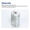 High Speed Carbon Brush Motor FK180 7000-20000RPM DC3V-6V for Toys DIY RC Vehicles Model Boat Applications
